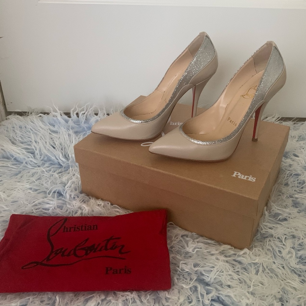 Christian Louboutin Tucsy 100mm
